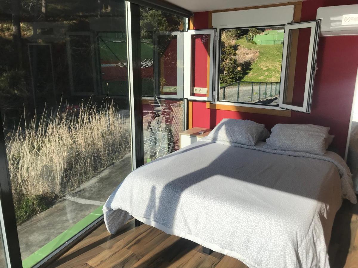 Apartamentos Canabal Ла-Корунья Экстерьер фото