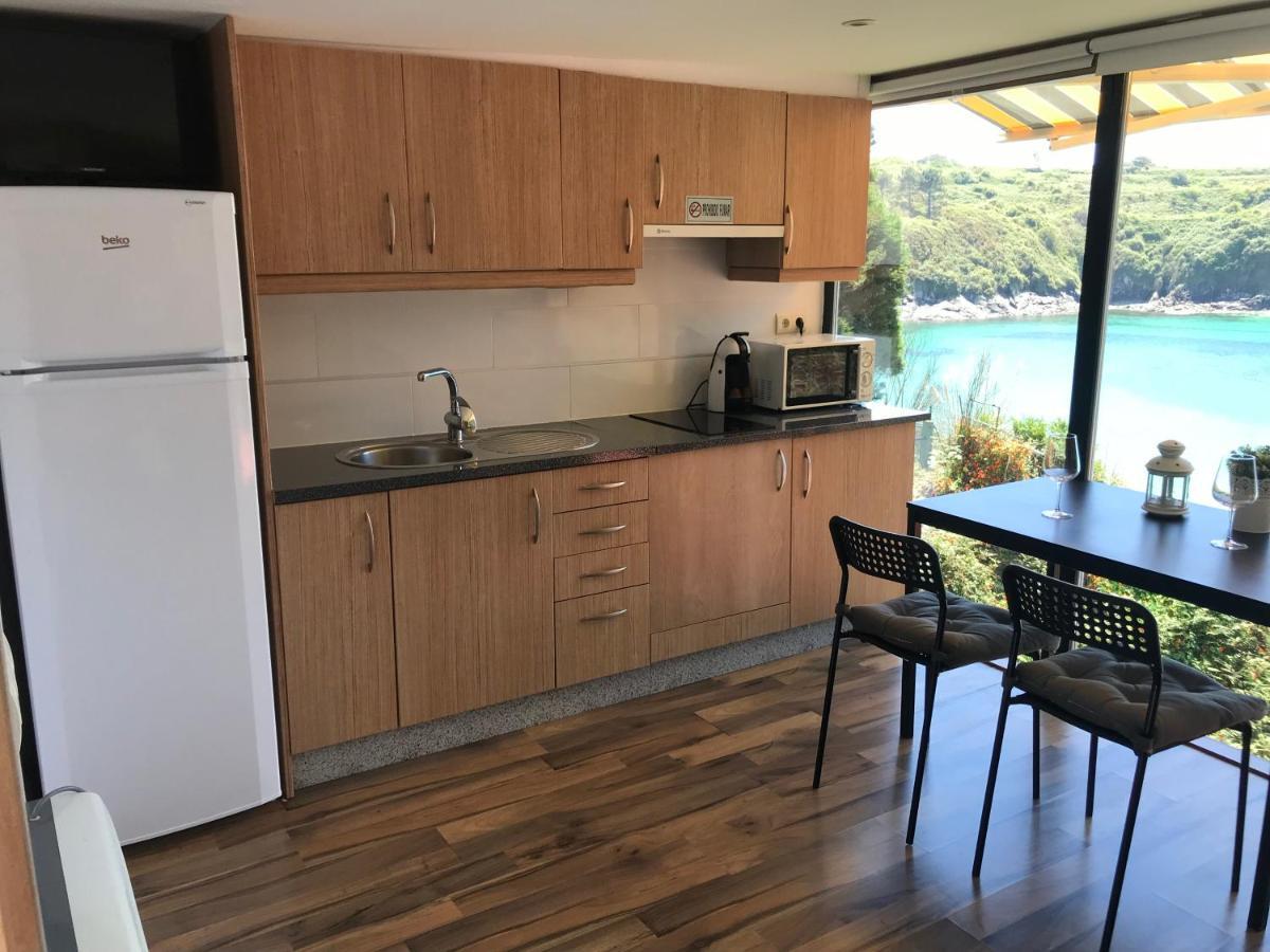 Apartamentos Canabal Ла-Корунья Экстерьер фото