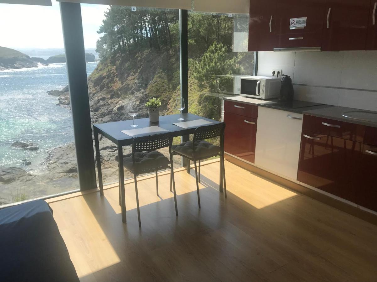 Apartamentos Canabal Ла-Корунья Экстерьер фото